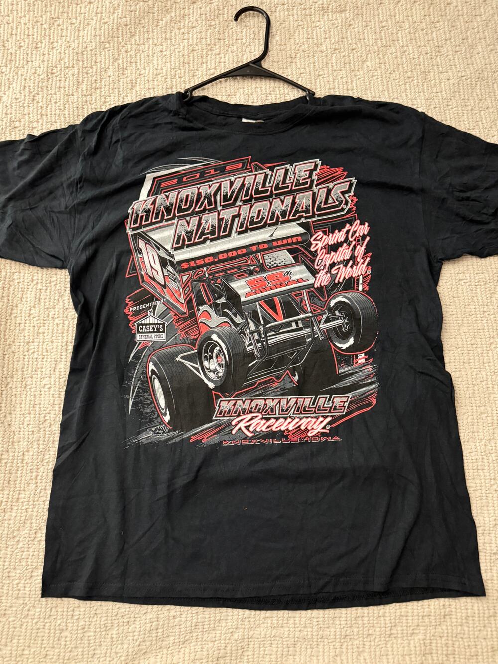 59th annual knoxville nationals sprint